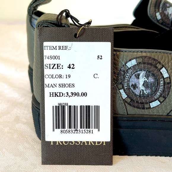 Trussardi Loafers - Picture 8 of 8